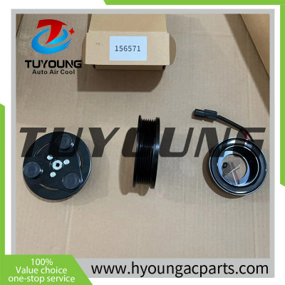 auto AC compressors clutch for Land Rover Range Rover Evoque EJ3219D629BB EJ3219D629BC LR051045 LR083481