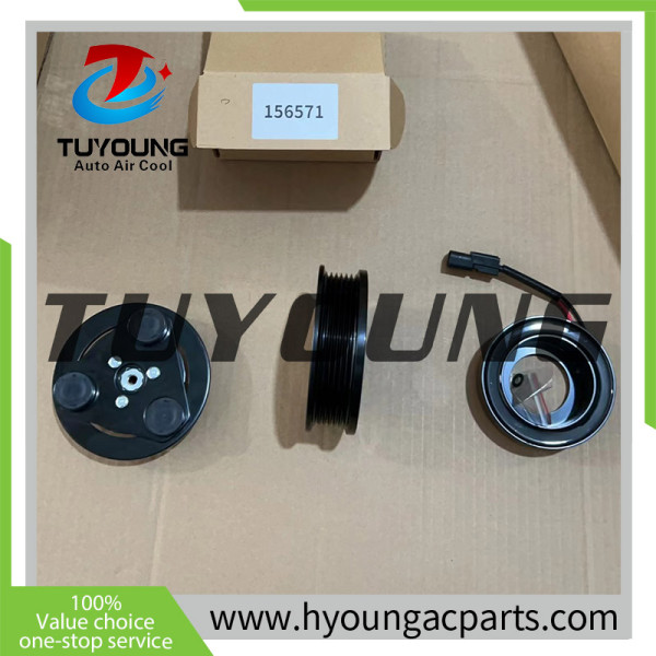 auto AC compressors clutch for Land Rover Range Rover Evoque EJ3219D629BB EJ3219D629BC LR051045 LR083481