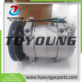 china supply long service life SP15 auto AC compressor for Isuzu 1PK 24V 742094 740121