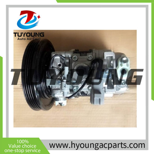 Toyota Corolla 1997-2000 auto air conditioner compressors 883201A370 88320-1A360 442500-2561 442500-2562 442500-2560