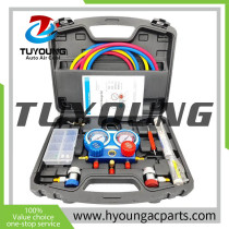 TUYOUNG Car ac sysyem repair boxes, automobile air conditioning tool