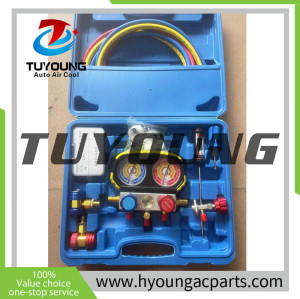 TUYOUNG Car ac sysyem repair boxes, automobile air conditioning tool
