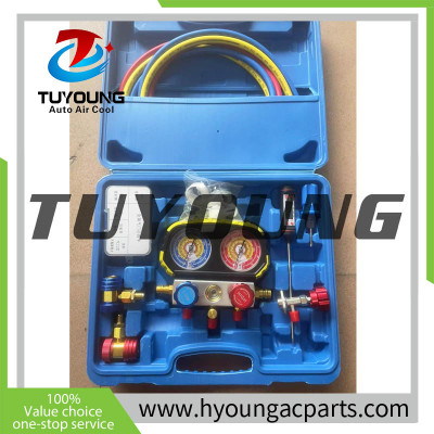 TUYOUNG Car ac sysyem repair boxes, automobile air conditioning tool