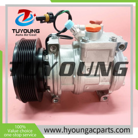 TUYOUNG AT168543 AUTO ac compressor John Deere AT168543 AT172975 AT226273 SE501819 4472004933 4472002525