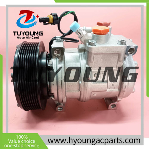 TUYOUNG AUTO ac compressor John Deere AT168543 AT172975 AT226273 SE501819 4472004933 4472002525