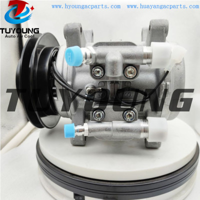 RC. 600.158 truck ac compressor 6P148 0110 12V 1pk 8FK351339161 Universal Vehicle Denso 6P148 82292901