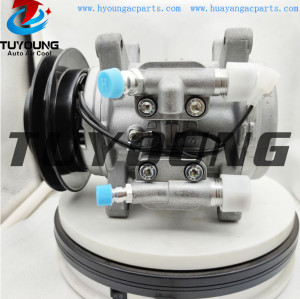 RC. 600.158 truck ac compressor 6P148 0110 12V 1pk 8FK351339161 Universal Vehicle Denso 6P148 82292901