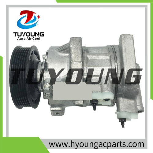 TUYoung 2018 2019 Hyundai Sonata 2.4L Auto Ac Compressor 4471508120 4472503340 97701C2500 CO 11576C  141741