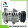 TUYoung 2018 2019 Hyundai Sonata 2.4L Auto Ac Compressor 4471508120 4472503340 97701C2500 97701-C2500 CO 11576C  141741