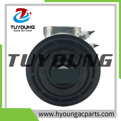 TUYoung 2018 2019 Hyundai Sonata 2.4L L4 6PK 12V Auto Ac Compressor 4471508120 4472503340 97701C2500 CO 11576C  141741