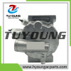 TUYoung 2018 2019 Hyundai Sonata 2.4L Auto Ac Compressor 4471508120 4472503340 97701C2500 97701-C2500 CO 11576C  141741