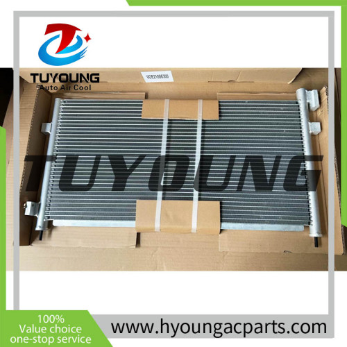 Hot selling 21086300 Auto air con ac condensers Volvo FH FM truck VOE21086300 20838901 8FC351307-311