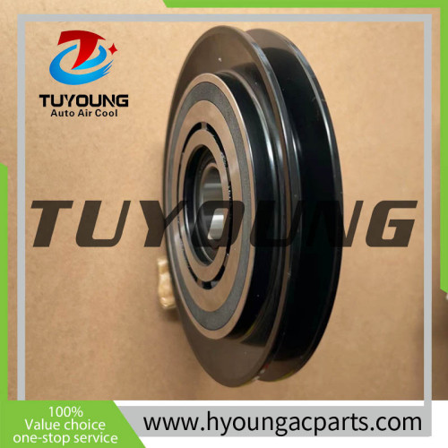 TUYOUNG CSP15 Mitsubishi canter truck AUTO ac compressor clutch pulley Mitsubishi Pickup