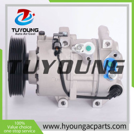 Hyundai Tucson 2.4L DVE16N auto parts ac compressor Kia Sportage 97701D9001 97701-D9001 CO 11529C 97701D9001AS1