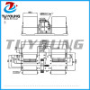 high quality Auto A/C fan blower motor for Caterpillar 257B2 297C 277C 279C 4383170 12V