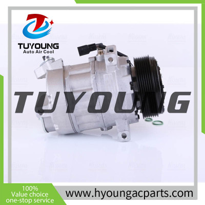 car ac compressor DCS17IC Renault Trafic 06- Nissan Qashcai 2.0i 8200454172 926001DA0A 8FK351322541 510634 7711368772  926000378R