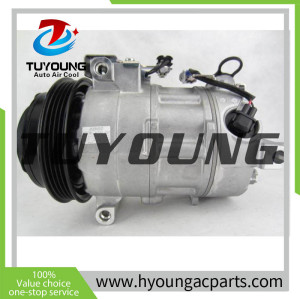 Chevrolet Caprice 6.0L 2011 6SBU16C auto ac compressor 92265299 1522236 92197433 7513442 2011769 1422236