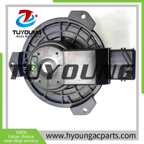 LHD auto ac heater blower fan motors Toyota Vios Yaris 2013-2021 87103-0D290 87103-0D360