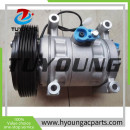 JAC T6 truck 6pk a/c compressor brand new