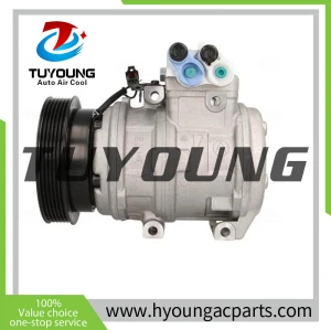10PA17C Hyundai Tucson a/c compressor KIA Sportage 97701-2E300 97701-2E350 97701-2E550 97701-2E551 97701-3C171 97701-3C172 977012E300