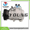 10PA17C Hyundai Tucson a/c compressor KIA Sportage 97701-2E300 97701-2E350 97701-2E550 97701-2E551 97701-3C171 97701-3C172 977012E300