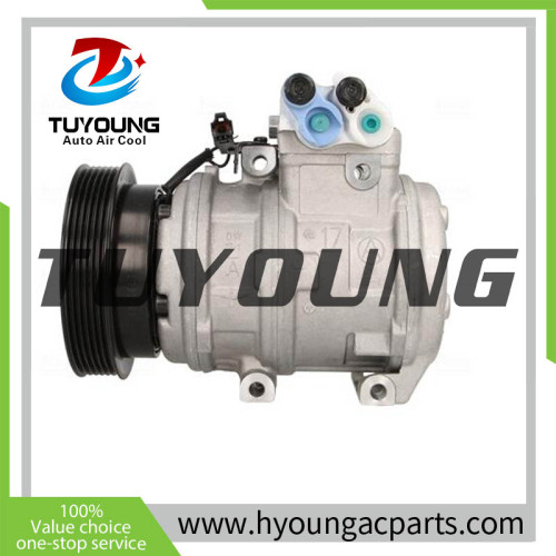 10PA17C Hyundai Tucson a/c compressor KIA Sportage 97701-2E300 8200K208 TSP0155867 8FK351111-611