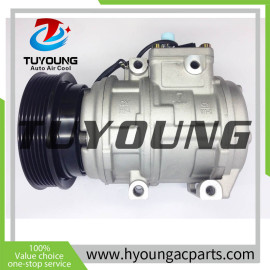 10PA17C Hyundai Tucson a/c compressor KIA Sportage 97701-2E300 8200K208 TSP0155867 8FK351111-611