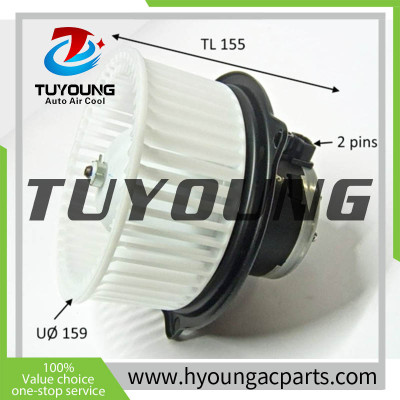 factory wholesale auto ac blower fan motor for Komatsu Excavadora PC1100 PC1100SE PC1100SP PC160 ND116340-3320