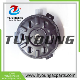 HINO auto ac Radiator Fan Motor Toyota dyna 168000-4530 8855037120 fan motors 24V