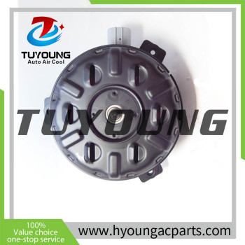 HINO auto ac Radiator Fan Motor Toyota dyna 168000-4530 8855037120 fan motors 24V