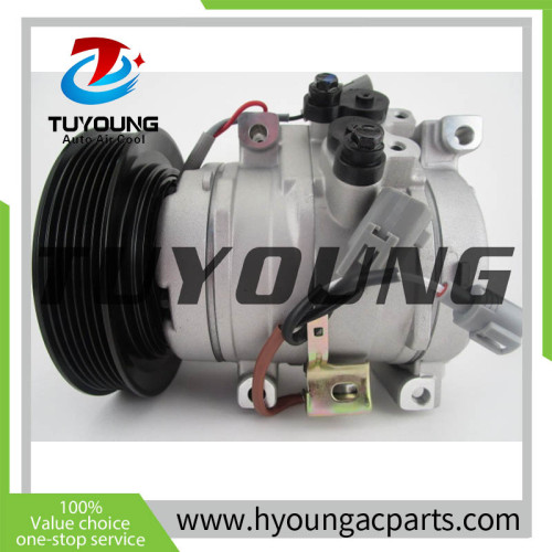 10S15C a/c compressor  Hino 700 Truck/Tractor 447220-5543 247300-2550 88310-1760b 447220-5544 4472205554