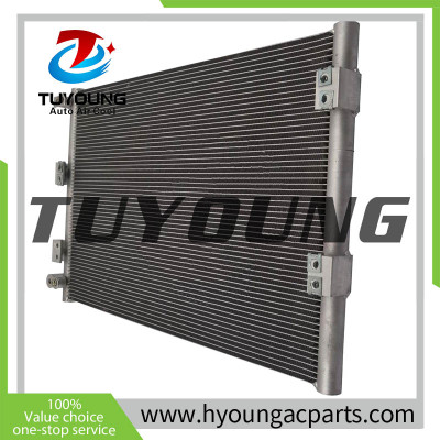 China factory 4886612 488-6612 auto air conditioner condenser Caterpillar Forest Excavator