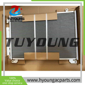TUYOUNG China supply auto ac condensor for Audi Q3 8U RS 2011-18 8U0260401B  8U0260401C