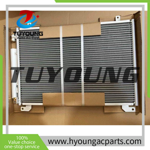 TUYOUNG China supply auto ac condensor for Audi Q3 8U RS 2011-18 8U0260401B  8U0260401C