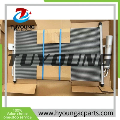 GMC envoy SUV/ trailblazer 17- 19 0 8679f auto Ac Condensers, A/C Condensers with receiver drier