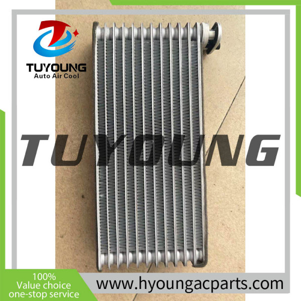 Nissan serena rear auto air conditioner condenser size 275*48*140.3 mm 27411-cn000 with R12 port