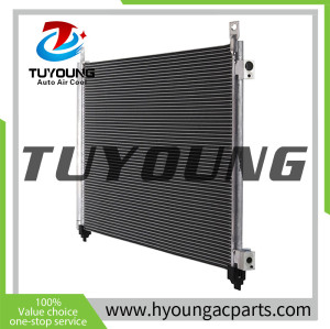 China Nissan X-Trail 2.0 2.5 auto air conditioner condenser  92100-5HA0A 921005HA0A 921004BB0A CN 4423PFC 921004CL0A