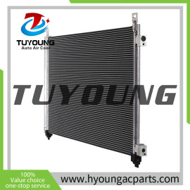 China Nissan X-Trail 2.0 2.5 auto air conditioner condenser  92100-5HA0A 921005HA0A 921004BB0A CN 4423PFC 921004CL0A