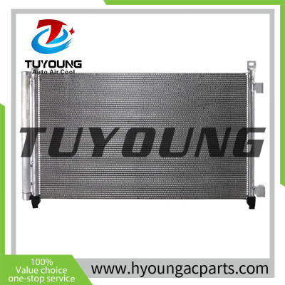 China Nissan X-Trail 2.0 2.5 auto air conditioner condenser  92100-5HA0A 921005HA0A 921004BB0A CN 4423PFC 921004CL0A