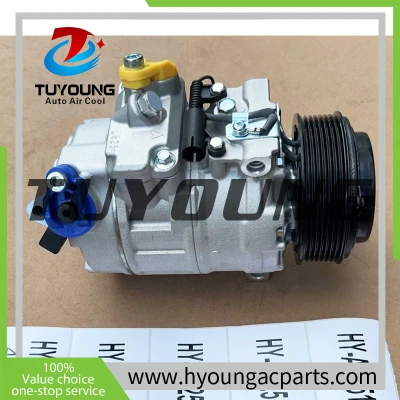 Bentley ac compressors Bentley Arnage new high quality 7SBU16C ac compressors 07V820803 PA100308PC 07-V820803 447180-3406 447220-8962 4472208962 4471803406