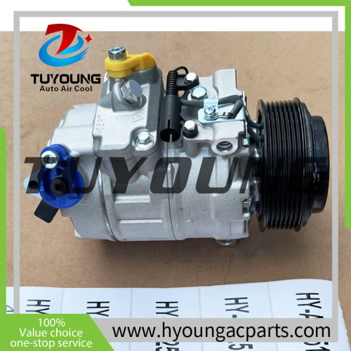 Bentley ac compressors Bentley Arnage new high quality 7SBU16C ac compressors 07V820803 PA100308PC 07-V820803 447180-3406 447220-8962 4472208962 4471803406