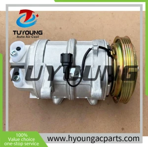 China factory direct sales DKS17CH auto ac compressor Nissan Urvan E25 92600-VW100 6060120160 506012-0160 Z0016347A