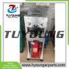 Auto Air Conditioning Hydraulic Press for Thin Film Hoses  used fos all sizes of hose like #6-8-10-12