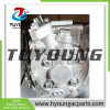 A/C Compressor Honda City Jazz 38810-RBJ-006 38810-RBJ-016 HSK-70-72 HSK-70-8H 51-1117