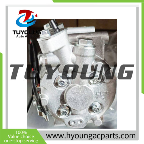 A/C Compressor Honda City Jazz 38810-RBJ-006 38810-RBJ-016 HSK-70-72 HSK-70-8H 51-1117