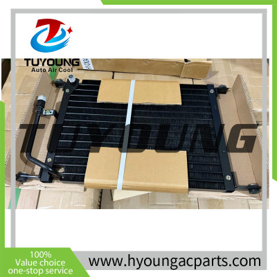 TUYOUNG HY-CN342 China supply auto ac condenser for Mitsubishi L300 Delica P35W MB899366