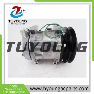 Sanden SD7H13 A/C Compressor Caterpillar 189-2746  259-7245   423-S62-4330  LC91V00002F2 1892746