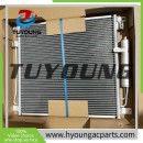 Mitsubishi pajero sports 2015- 2017 Auto Ac Condensers with dryer Mitsubishi pajero sports 92131A061A  532*483.6*16MM