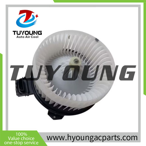 TUYOUNG Auto Blower Fan Motor John Deere Excavator 210G 250GLC 290GLC 300GLC 350GLC 380GLC 470GLC 670GLC 870GLC