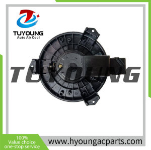 TUYOUNG Auto Blower Fan Motor John Deere Excavator 210G 250GLC 290GLC 300GLC 350GLC 380GLC 470GLC 670GLC 870GLC